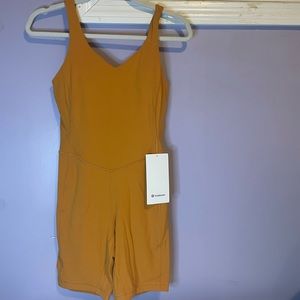 NWT Lululemon jumpsuit